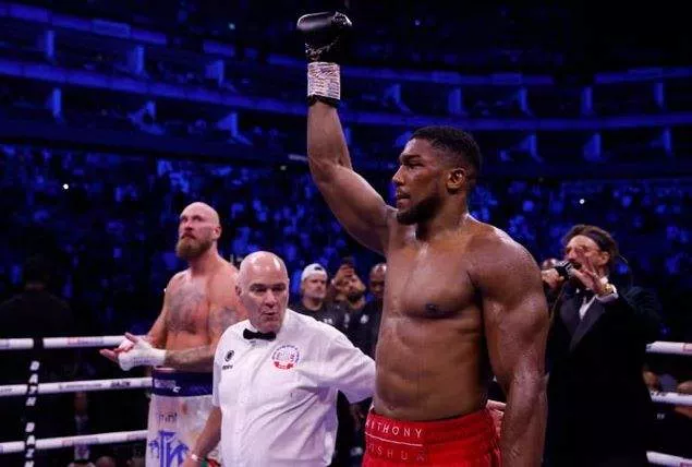 Joshua gets first knockout win in three years