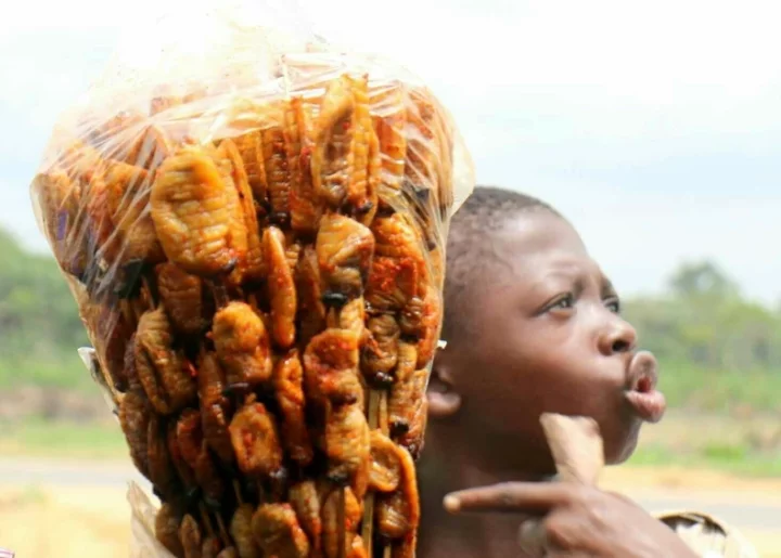 15 unconventional foods that Nigerians eat