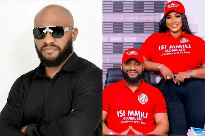 "Don't wait for me to die then you start doing Justice for Odogwu" Yul Edochie tells Nigerians, makes special request.