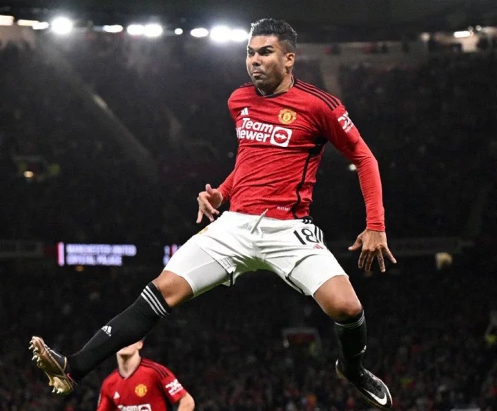 Casemiro nets a stunning goal and also provided an assist as Man Utd secured 3-0 win in Carabao Cup