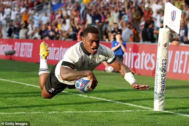 Fiji star, Josua Tuisova decides misses his seven-year-old son