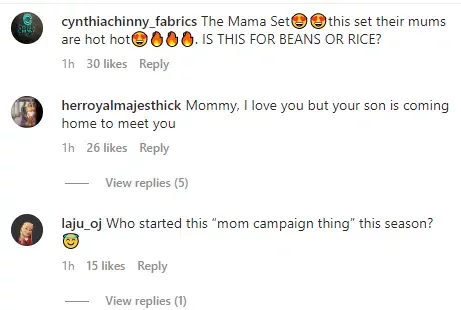 'All their mama just fine anyhow' - Reactions, as Groovy's mum campaign's for him (Video)