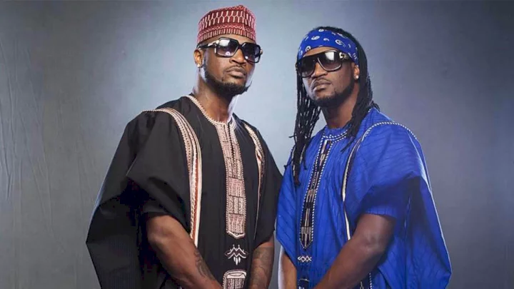 Psquare speaks on retirement amid 100 cities world tour