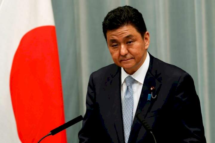 War: Japan takes decision amid claims Russia used chemical weapons on Ukraine