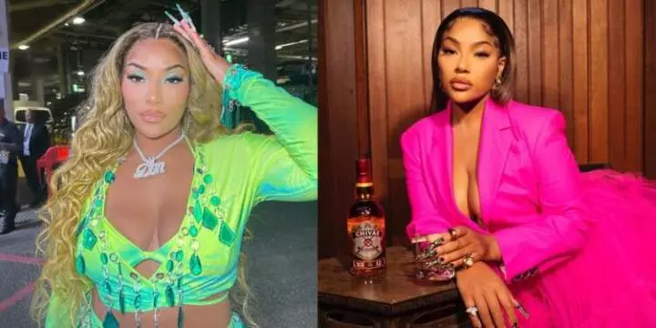 "The "it" girls are selling p****" - Stefflon Don advises young women not to envy the lifestyle of Instagram slay queens