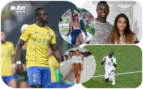 "A woman that respects God and prays well" - Sadio Mane describes the kind of lady he would marry