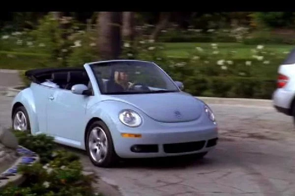 Report: Volkswagen Considering a Return of the Beetle