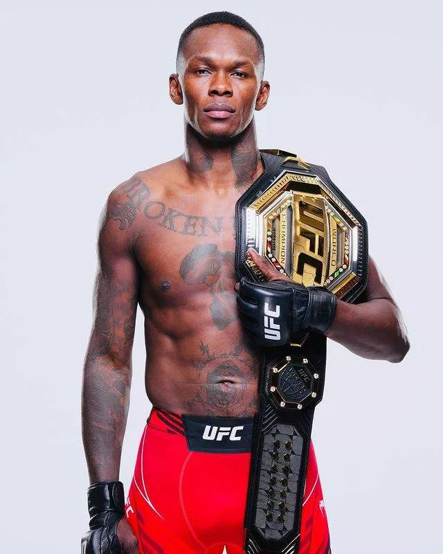 Israel Adesanya faces three months imprisonment