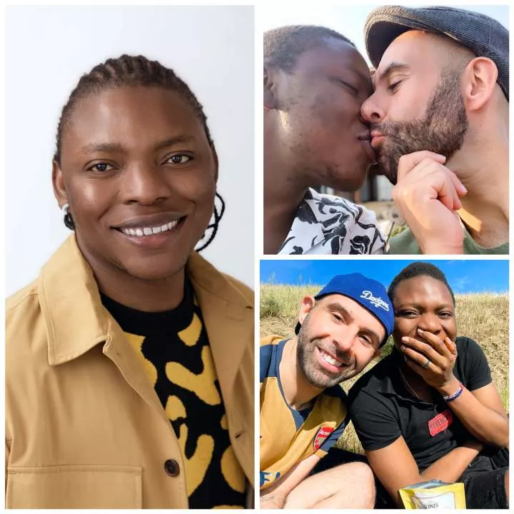 Nigerian gay rights activist set to marry his Armenian-American boyfriend