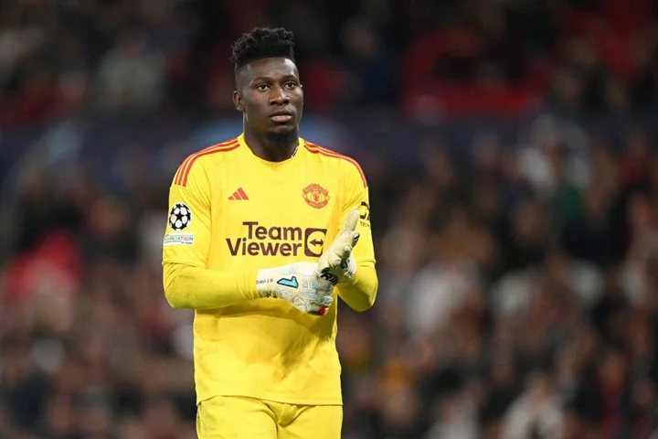 Agbonlahor can't believe Andre Onana could be axed at Man United after what he saw