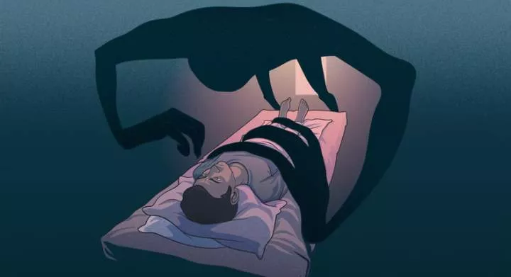 Sleep paralysis: Caused by witches or a natural occurrence?