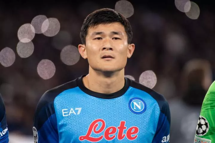 Manchester United target Kim Min-Jae accepts Bayern Munich offer but Napoli yet to agree deal