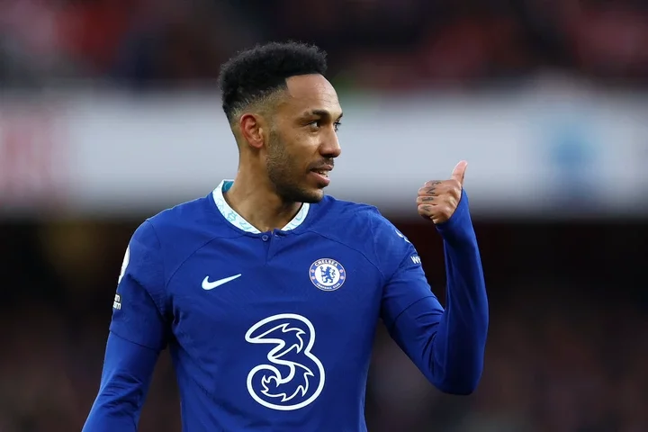 Chelsea Asks Aubameyang To Return To Training, Man City Close To Signing Parker.