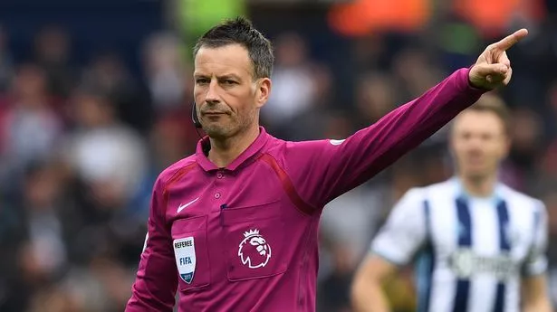 Mark Clattenburg reveals the five players who he found the most difficult to deal with during his career