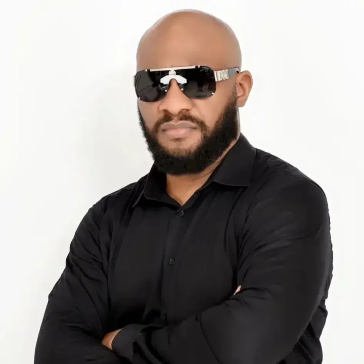 'You are shameless' - Nigerians drag Yul Edochie for posting Sarah Martins on his page hailing her