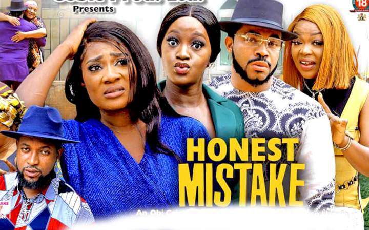 Nollywood Movie: Honest Mistake (2022) (Parts 1 & 2)