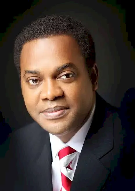 Shock as Donald Duke confirms his 12-yr-old photo was used to pass off a young Tinubu (Video)