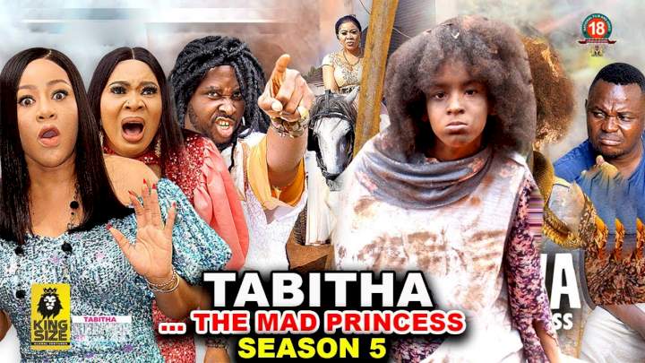 Tabitha The Mad Princess (2022) (Part 5)