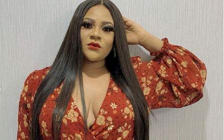 "No be everything be grace" - Actress, Nkechi Blessing slams colleagues buying houses and Range Rover