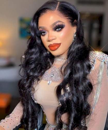 'I dey trip for Wizkid but shy to tell him' - Bobrisky finally shoots his shot at Wizkid