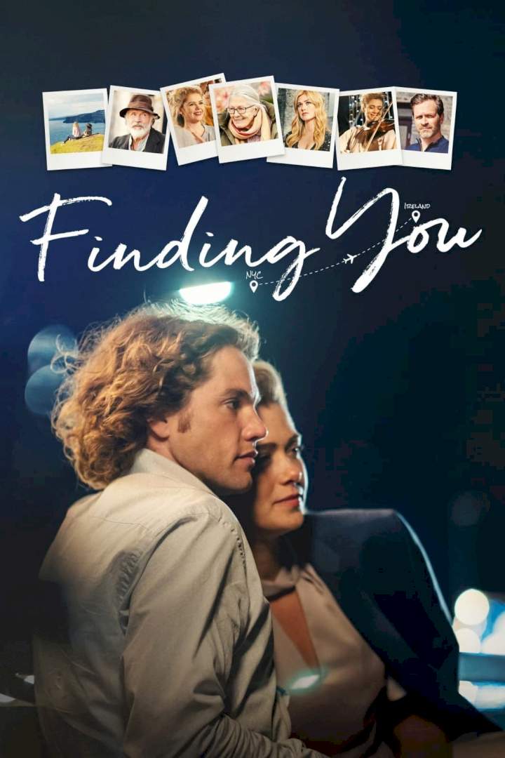 Finding You Subtitles (2021)