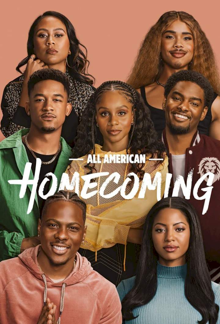 All American: Homecoming Season 2 Episode 6