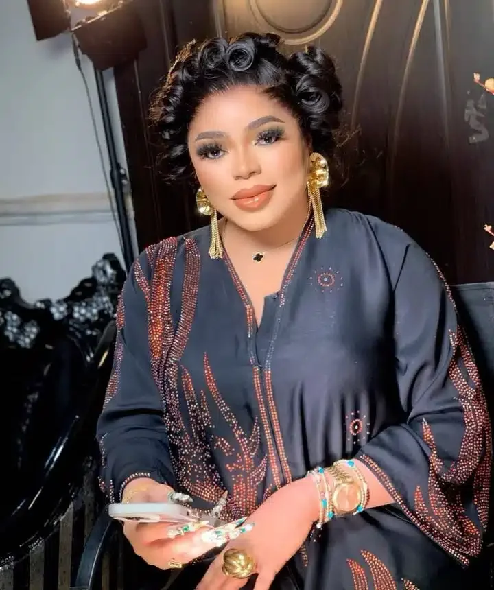 'I love hair, I'm a hair-freak; I own about 700 wigs' - Bobrisky brags (Video)