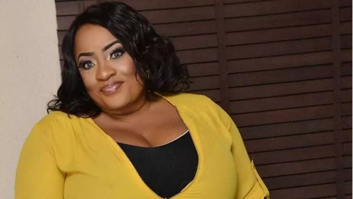 'I stayed in my abusive marriage because of what people will say' - Foluke Daramola