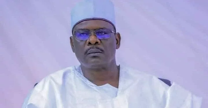 He acts like kid; we'll take action against him - Ndume attacks Akpabio over holiday allowance comment.
