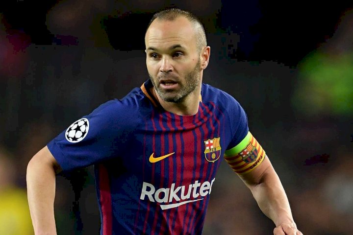 LaLiga: Iniesta explains what will happen to Barcelona if Messi leaves