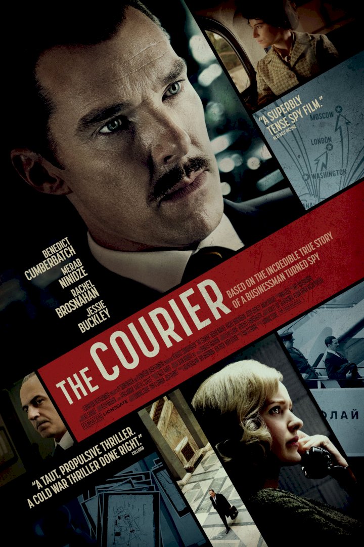 The Courier (2020) The Courier (2020)