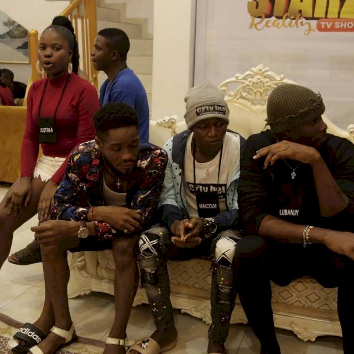 Housemates call out Starzz reality show of being a scam & how winners are co-workers (Video)
