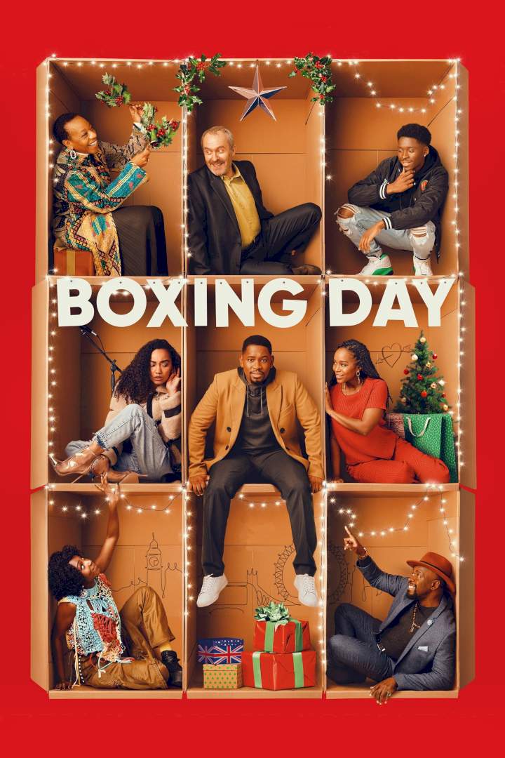 Movie: Boxing Day (2021)