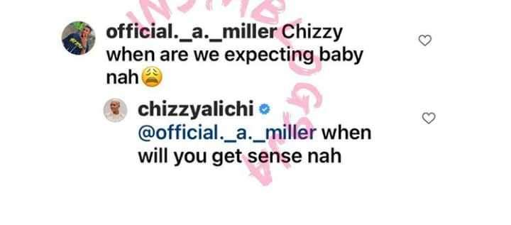 Chizzy Alichi slams IG user who demanded to know when she will bear a child