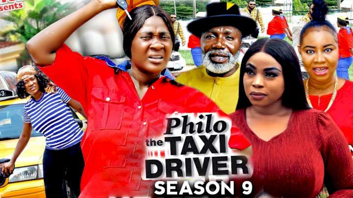 Philo The Taxi Driver (2021) Part 9