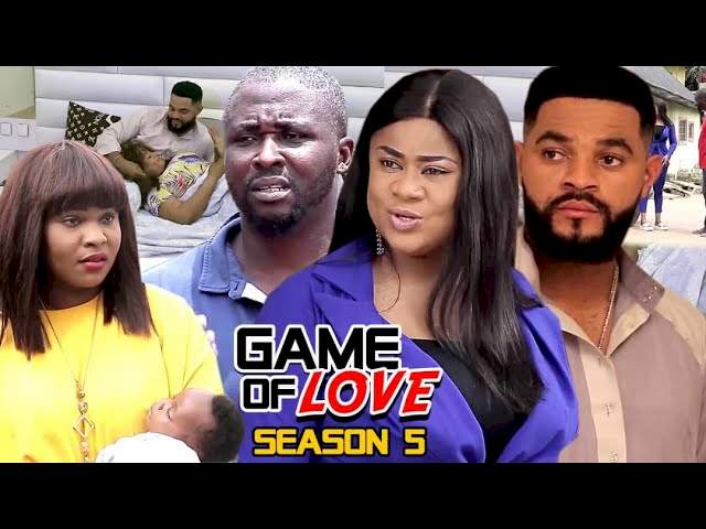 Nollywood Movie: Game of Love (2021) (Part 5 & 6)