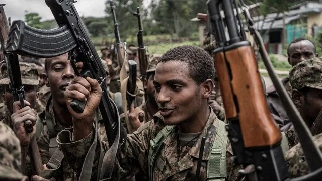 10 strongest African military powers by country in 2023