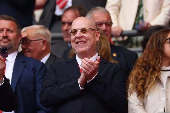 The Glazers haven't sold Man Utd yet.
