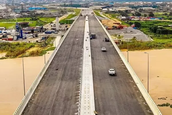 Niger bridge