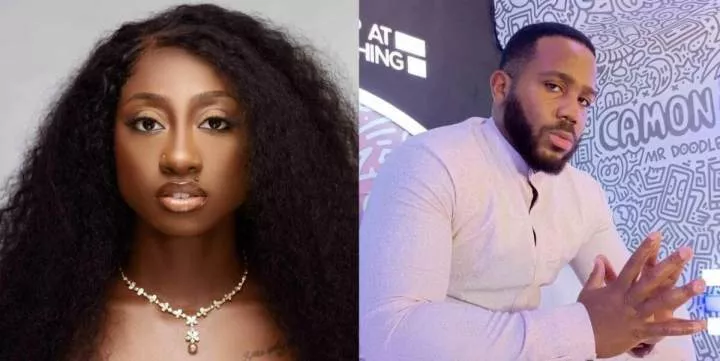 "I'm very attracted to Kiddwaya, I would like to sleep with him" - Doyin [Video]