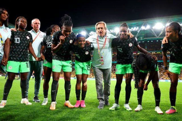 Nigeria 0-0 Ireland: Super Falcons set new African benchmark; qualify for R16 at the FIFA Women's World Cup