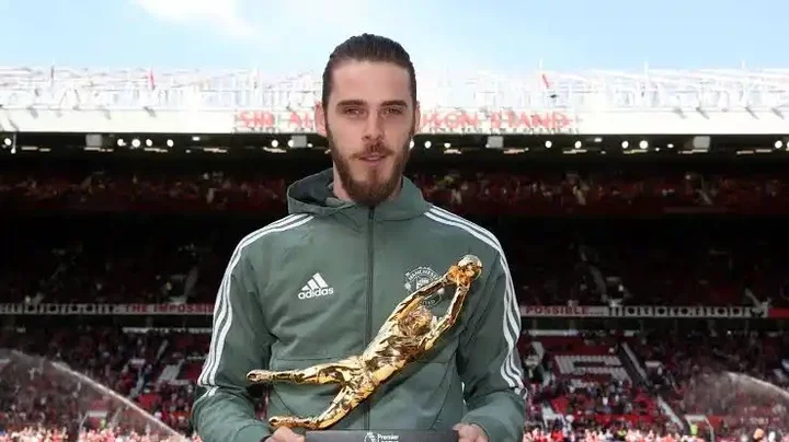 Top Goalkeepers With The Most Premier League Golden Glove Award Wins