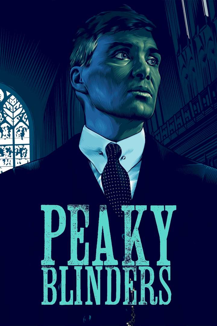 New Episode: Peaky Blinders Season 6 Episode 2 - Black Shirt