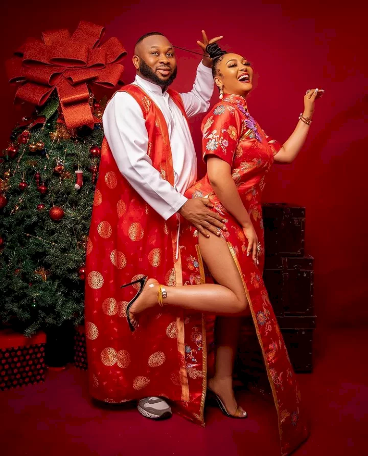 "You like forcing things, madam rest" - Rosy Meurer dragged over recent video with husband, Churchill