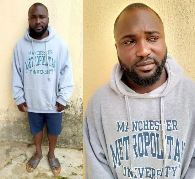 Police arrests man who tweeted "Lets k!ll all Igbos and flush them out of Yorubaland"