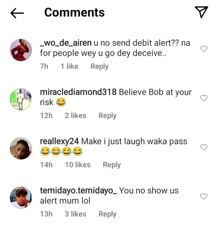 'A whole mummy of Lagos' - Bobrisky's leaked chat with jeweller stirs reactions