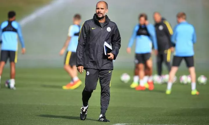 UCL final: Man City coach, Pep Guardiola names Inter Milan's most dangerous player