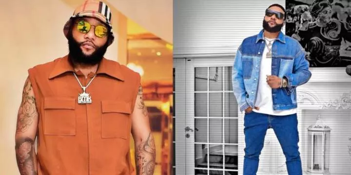 "Gospel music gave me more money than I've made in my entire career" - Kcee