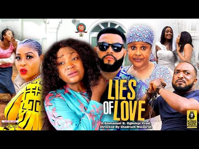 Lies of Love (2022) Part 3 Lies of Love (2022) Part 3