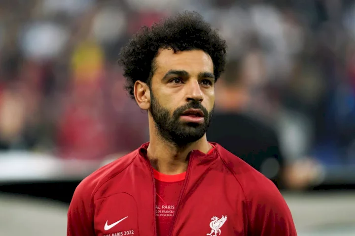 Mohamed Salah signs new long-term contract at Liverpool